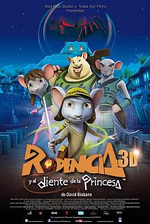 Rodencia y el Diente de la Princesa izle