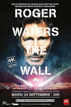 Roger Waters the Wall