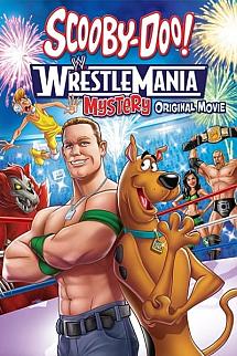 Scooby-Doo! Güreş Macerası izle
