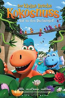 Sevimli Ejderha Kokonat: Ormanda Şenlik izle