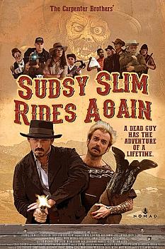 Sudsy Slim Tekrar At Üstünde