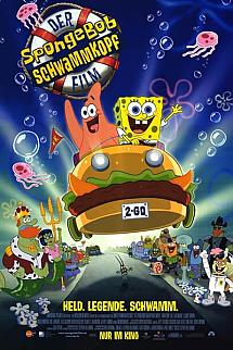 Sünger Bob Kare Pantolon izle