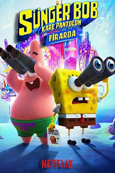 SüngerBob KarePantolon: Firarda