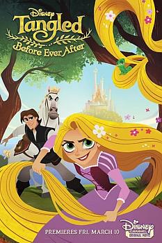 Tangled: Her Zamankinden Önce