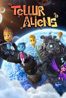 Tellur Aliens izle