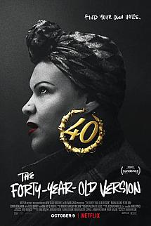 The Forty-Year-Old Version izle