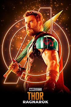Thor 3 Ragnarok