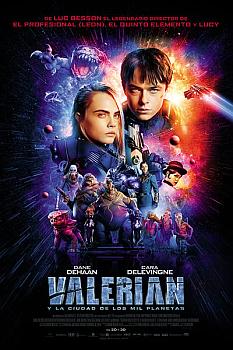 Valerian ve Bin Gezegen İmparatorluğu