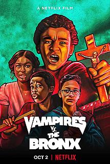 Vampirler Bronx'ta izle
