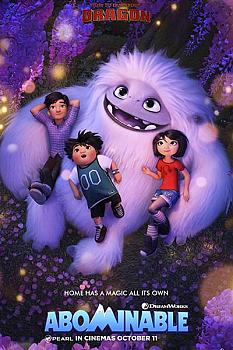 Yeti Efsanesi Abominable