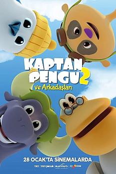 Kaptan Pengu ve Arkadaşları 2