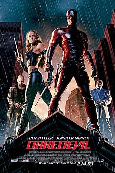 Korkusuz - Daredevil