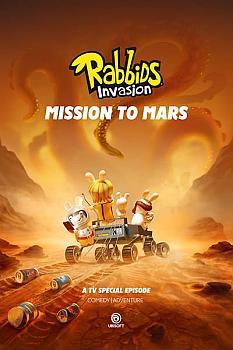 Rabbids: İstila Mars Görevi