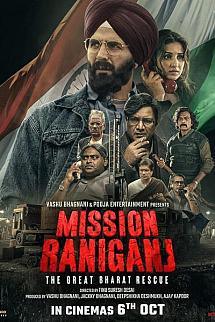 Raniganj Operasyonu: Madenden Kurtuluş izle