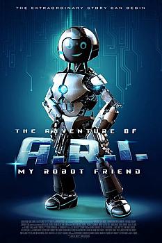Robot Dostum: A.R.I.nın Maceraları