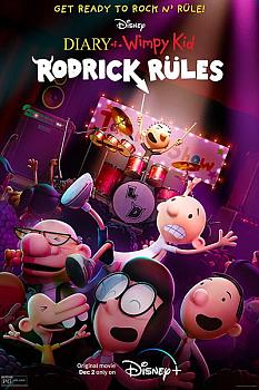 Saftirik Greg'in Günlüğü 2: Rodrick Kuralları