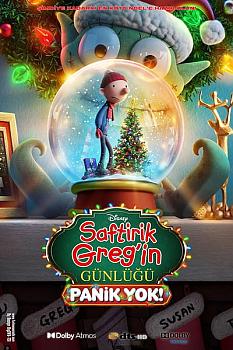 Saftirik Greg'in Günlüğü: Panik Yok!
