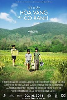 Sarı Çiçekler izle