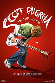 Scott Pilgrim Dünyaya Karşı