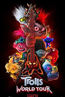 Troller Dünya Turu izle