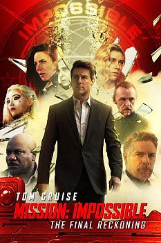 Mission: Impossible - Son Hesaplaşma