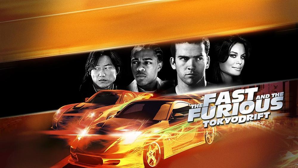 Hızlı ve Öfkeli 3: Tokyo Yarışı