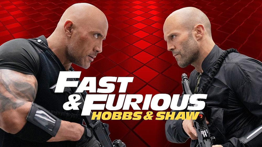 Hızlı ve Öfkeli Hobbs ve Shaw