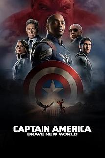 Kaptan Amerika: Cesur Yeni Dünya izle