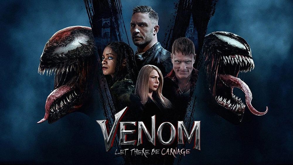 Venom: Zehirli Öfke 2