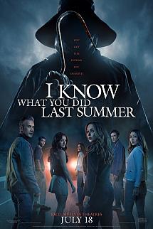 Geçen Yaz Ne Yaptığını Biliyorum izle