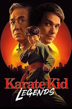 Karate Kid: Efsane Dövüşçüler