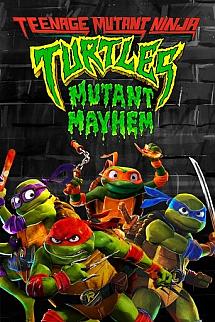 Ninja Kaplumbağalar: Mutant Kargaşası izle