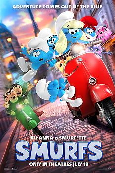 Şirinler Filmi