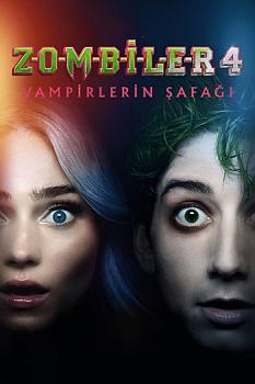 Zombiler 4 Vampirlerin Şafağı