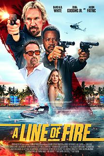 A Line of Fire izle
