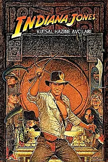 Indiana Jones: Kutsal Hazine Avcıları izle