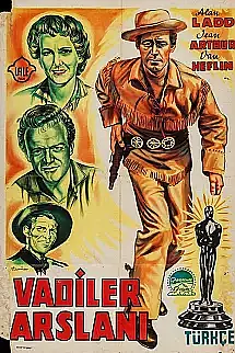Vadiler Aslanı izle