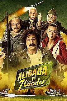 Ali Baba ve 7 Cüceler izle