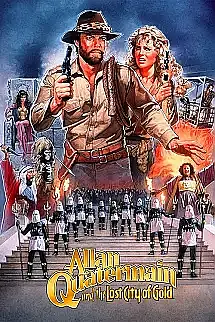 Allan Quatermain ve Kayıp Şehir
