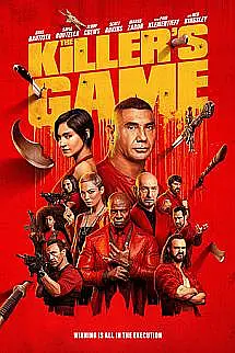 Katil Oyunu izle