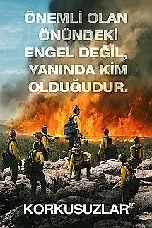 Korkusuzlar izle