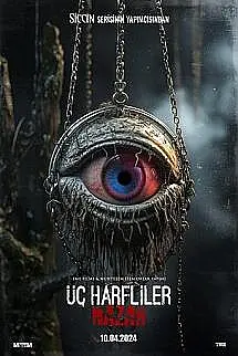 Üç Harfliler 6 Nazar izle